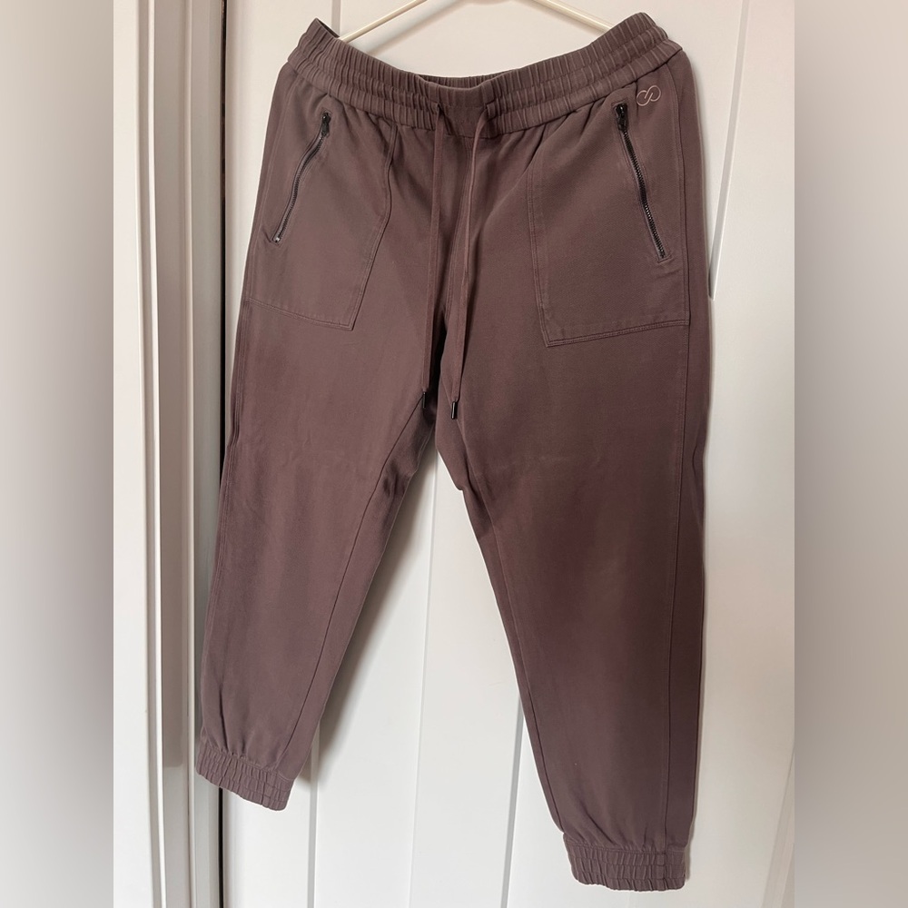 CALIA by Carrie Underwood Women’s Plum Joggers